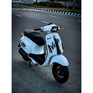 Tem Vespa Sprin / Primavera