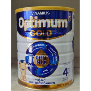 Sữa bột optimum 3/4 1kg5 mẫu mới