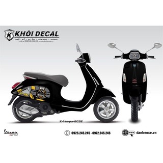 Tem Vespa Sprint / primavera