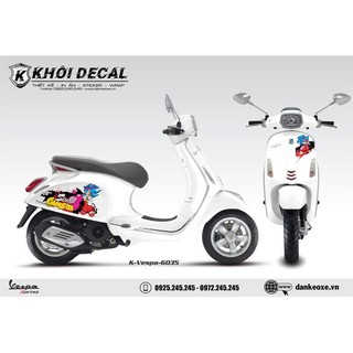 Tem Vespa Sprint/Primavera