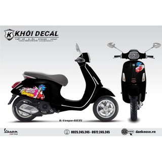 Tem Vespa Sprint/Primavera