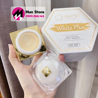 Kem face lười thượng hạng Queenie skin 35g