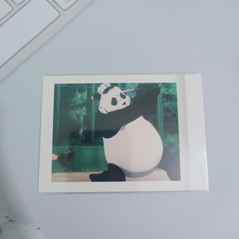 Card Pola Jujutsu Kaisen JJK Chú Thuật Hồi Chiến