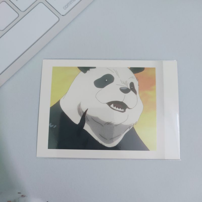 Card Pola Jujutsu Kaisen JJK Chú Thuật Hồi Chiến