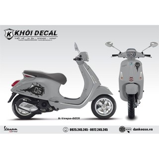 Tem Vespa Sprint/Primavera