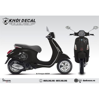 Tem Vespa Sprint/Primavera