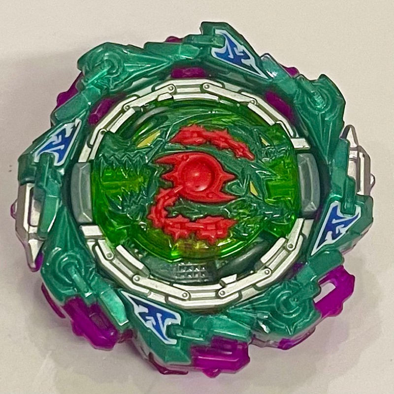 [TAKARA TOMY] Đồ chơi con quay Beyblade ss6/7 DB/BU - B-198 [HIẾM] Chain Kerbeus Fotress Yard Dash -
