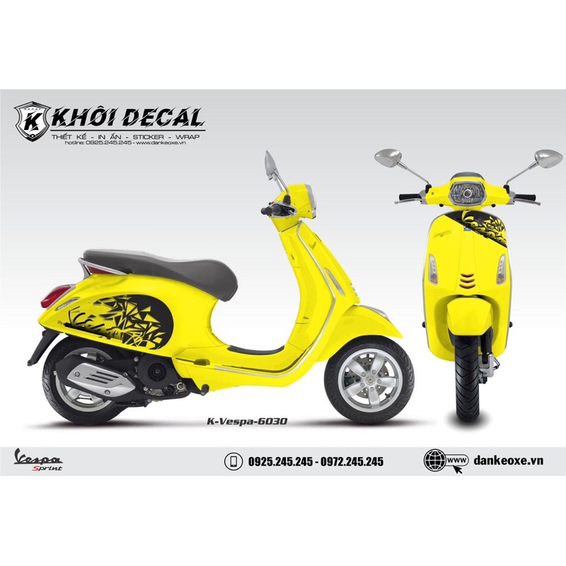 Tem  Vespa Sprint /Primavera