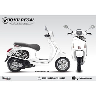Tem  Vespa Sprint /Primavera