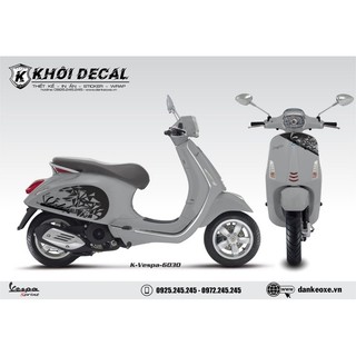 Tem  Vespa Sprint /Primavera