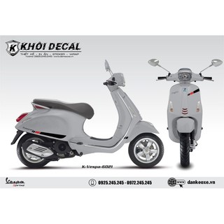 Tem Vespa Sprint/Primavera