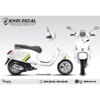 Tem Vespa Sprint/Primavera