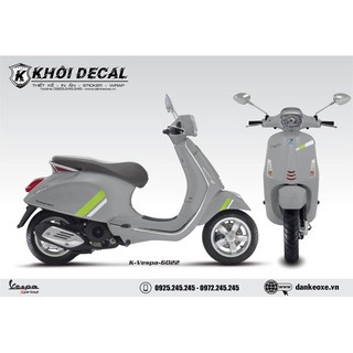 Tem Vespa Sprint/Primavera