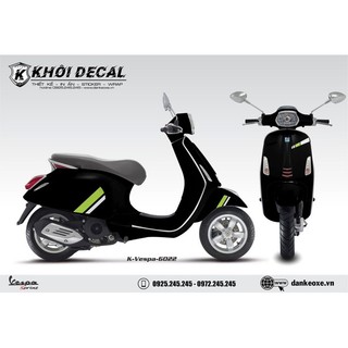 Tem Vespa Sprint/Primavera