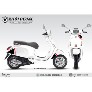 Tem Vespa Sprint/Primavera