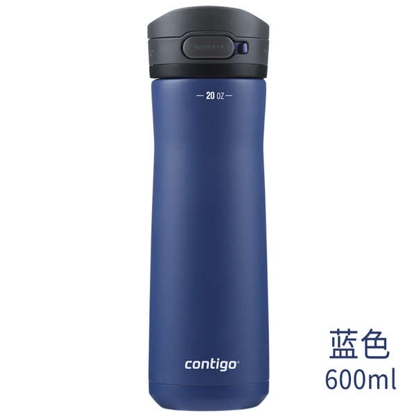 Contigo Bình Nước Giữ Nhiệt Bằng Thép Không Gỉ Cho Nam Và Nữ