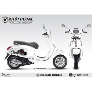 Tem Vespa Sprint/Primavera