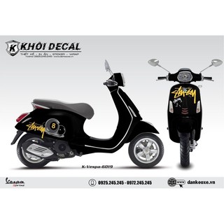 Tem Vespa Sprint/Primavera