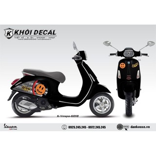 Tem Vespa Sprint/Primavera