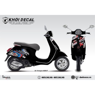 Tem Vespa Sprint/primavera