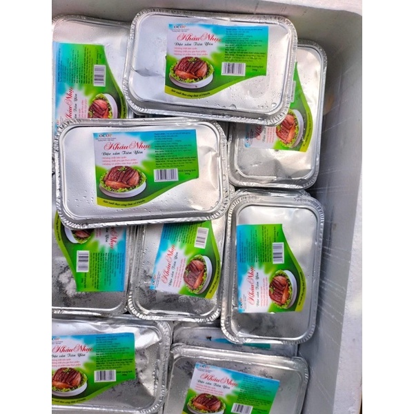 Khâu nhục tiên yên 350g/hộp- giao hoả tốc HN