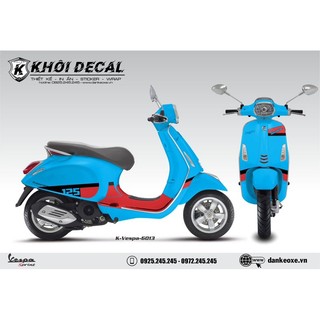 Tem Vespa Sprint/Primavera
