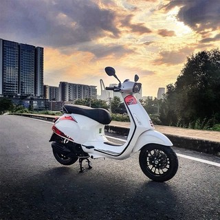 Tem Vespa Sprin/Primavera