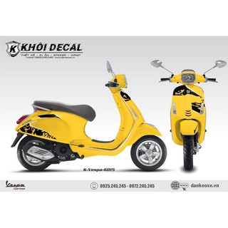 Tem Vespa Sprin/Primavera