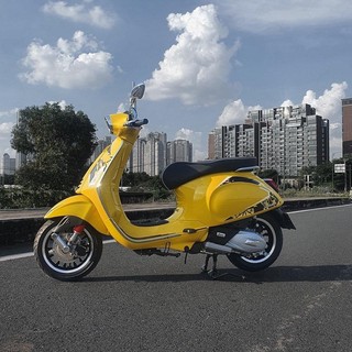 Tem Vespa Sprin/Primavera