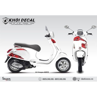 Tem Vespa Sprin/Primavera