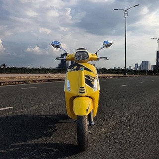 Tem Vespa Sprin/Primavera
