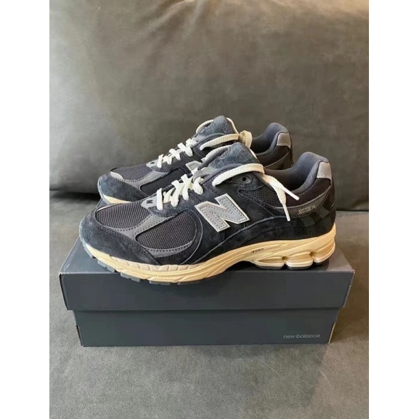 Giày New Balance 2002R Drak Grey 'M2002RHO' FREE SHIP