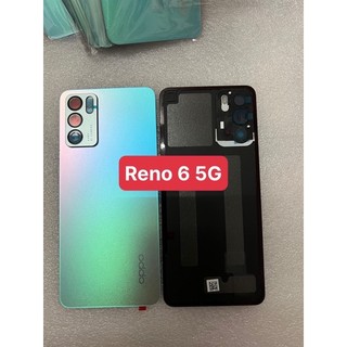 Lưng reno 6 5g zin hãng