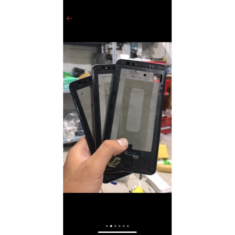 Vỏ bộ và xương máy Samsung A750 chuyên lắp dựng máy, thay thế khi bị vỡ hỏng  hbboutique shop
