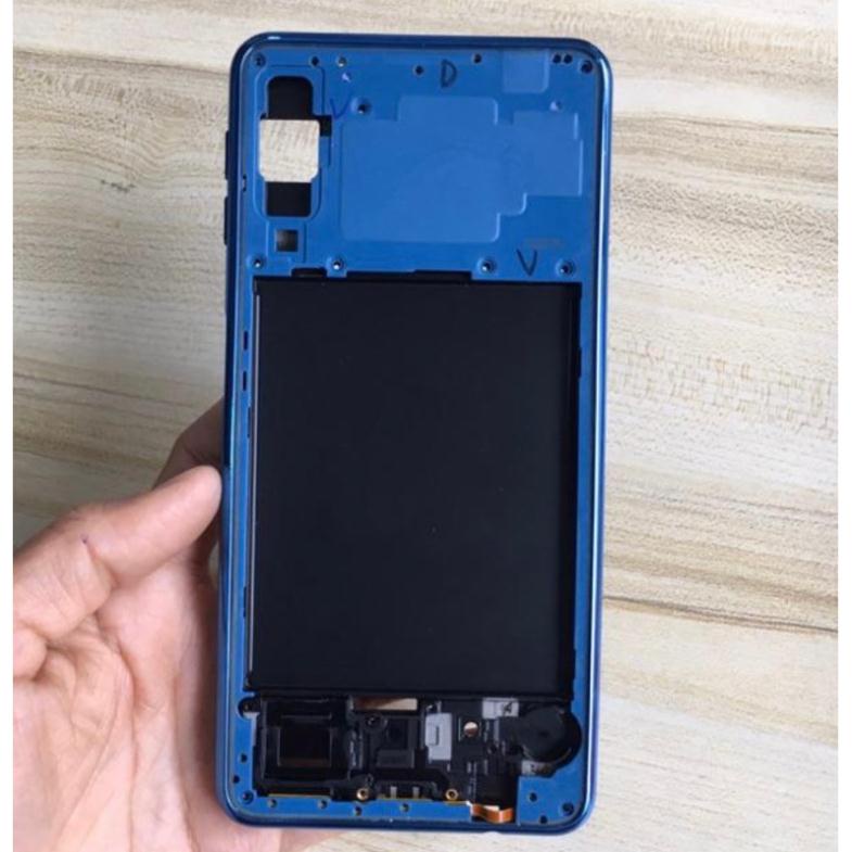 Vỏ bộ và xương máy Samsung A750 chuyên lắp dựng máy, thay thế khi bị vỡ hỏng  hbboutique shop