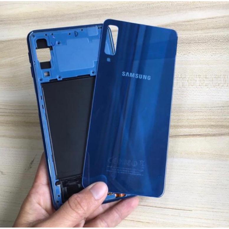 Vỏ bộ và xương máy Samsung A750 chuyên lắp dựng máy, thay thế khi bị vỡ hỏng  hbboutique shop