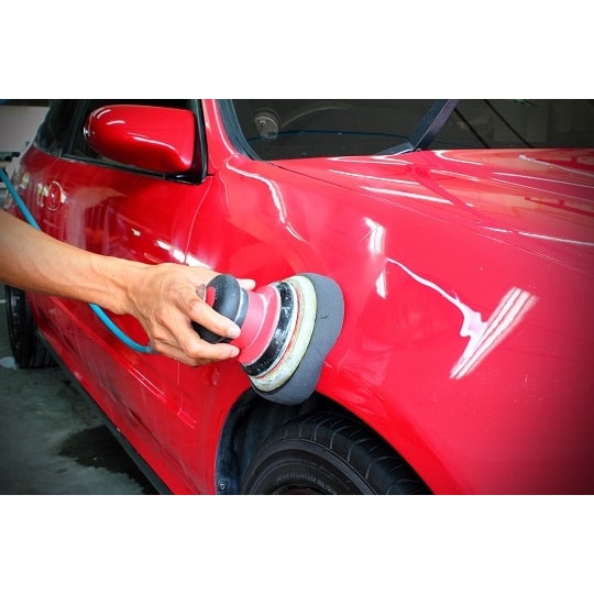 Rẻ vô địch Xi Đánh Bóng Cana Car Cream Thái Lan 100G-220G/ Cana Đánh Bóng Vỏ Xe, Kim Loại , Đồ Gỗ , Mặt Đá