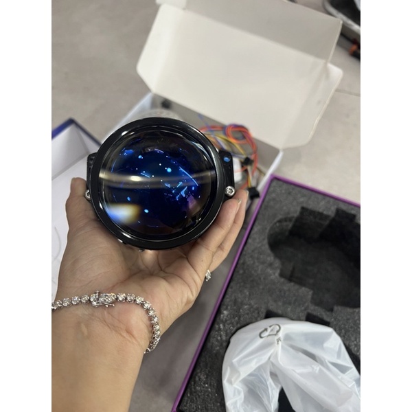 Bi Cầu Led Kenzo S500 chính hãng/1  cặp K