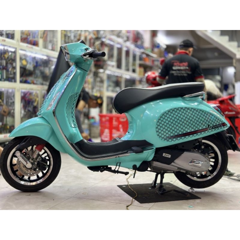 Tem Vespa Sprint/Primavera