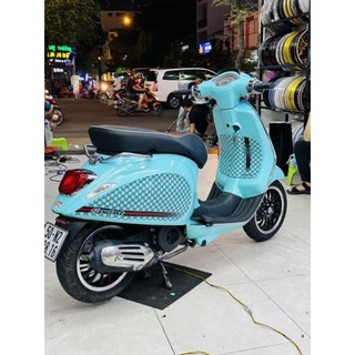 Tem Vespa Sprint/Primavera