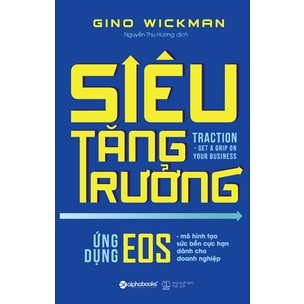 Sách - Siêu tăng trưởng