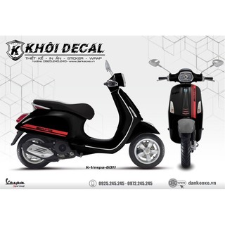 Tem Vespa Sprint /Primavera