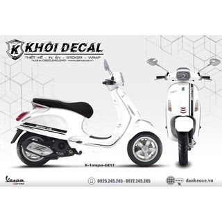 Tem Vespa Sprint /Primavera