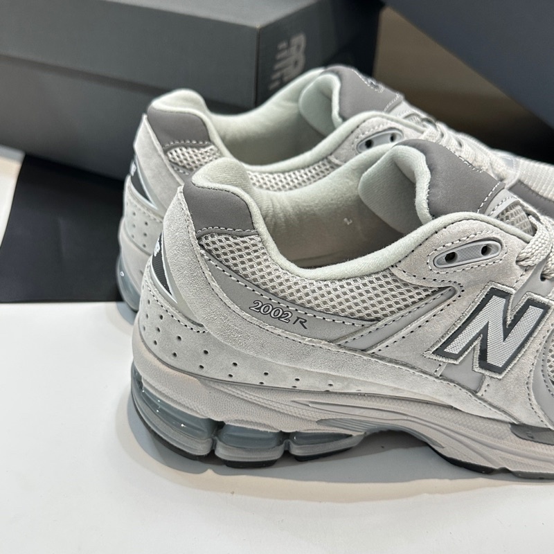 Giày New Balance 2002r Grey 'ML2002R0' FREE SHIP