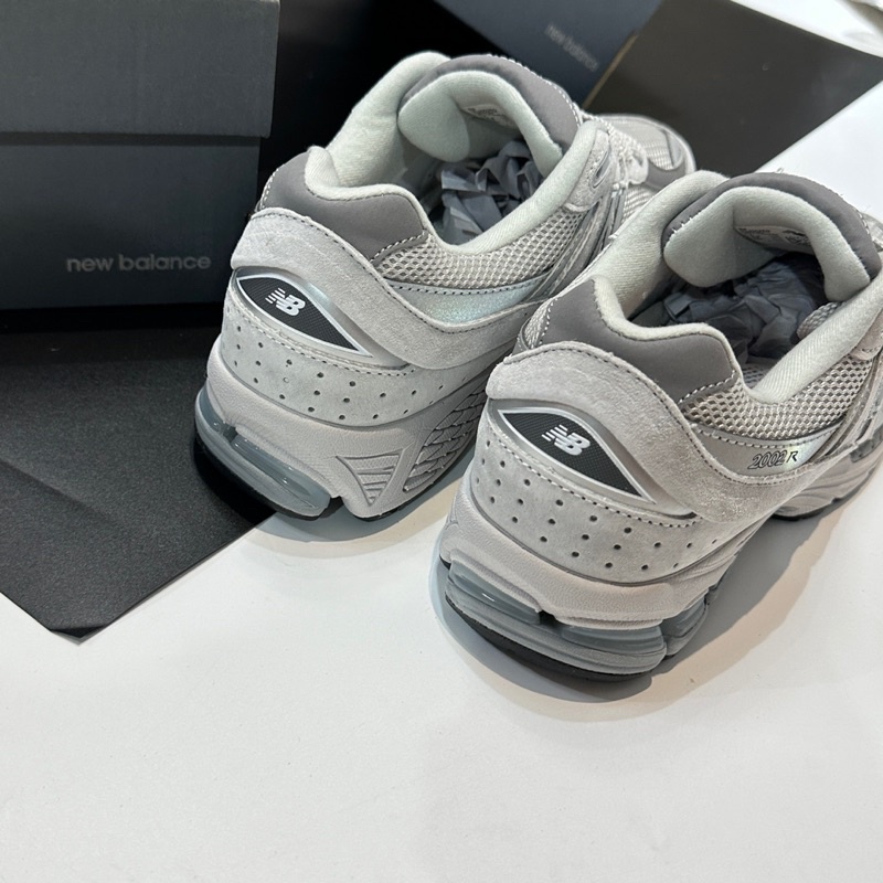 Giày New Balance 2002r Grey 'ML2002R0' FREE SHIP
