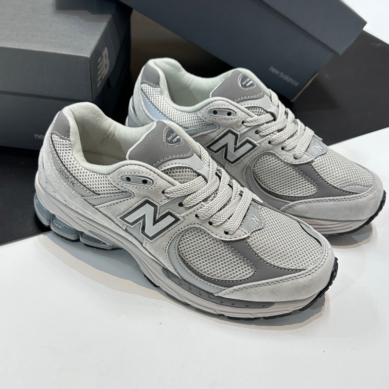 Giày New Balance 2002r Grey 'ML2002R0' FREE SHIP