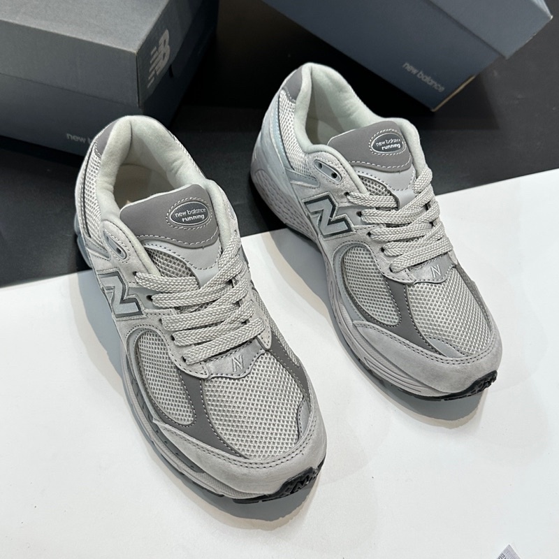 Giày New Balance 2002r Grey 'ML2002R0' FREE SHIP