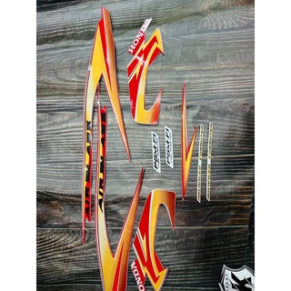 Tem AirBlade 2009-2010 Fi