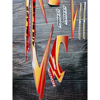 Tem AirBlade 2009-2010 Fi