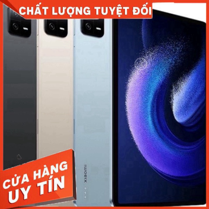 Máy tính bảng Xiaomi MiPad 6 - Ram 6Gb/128Gb